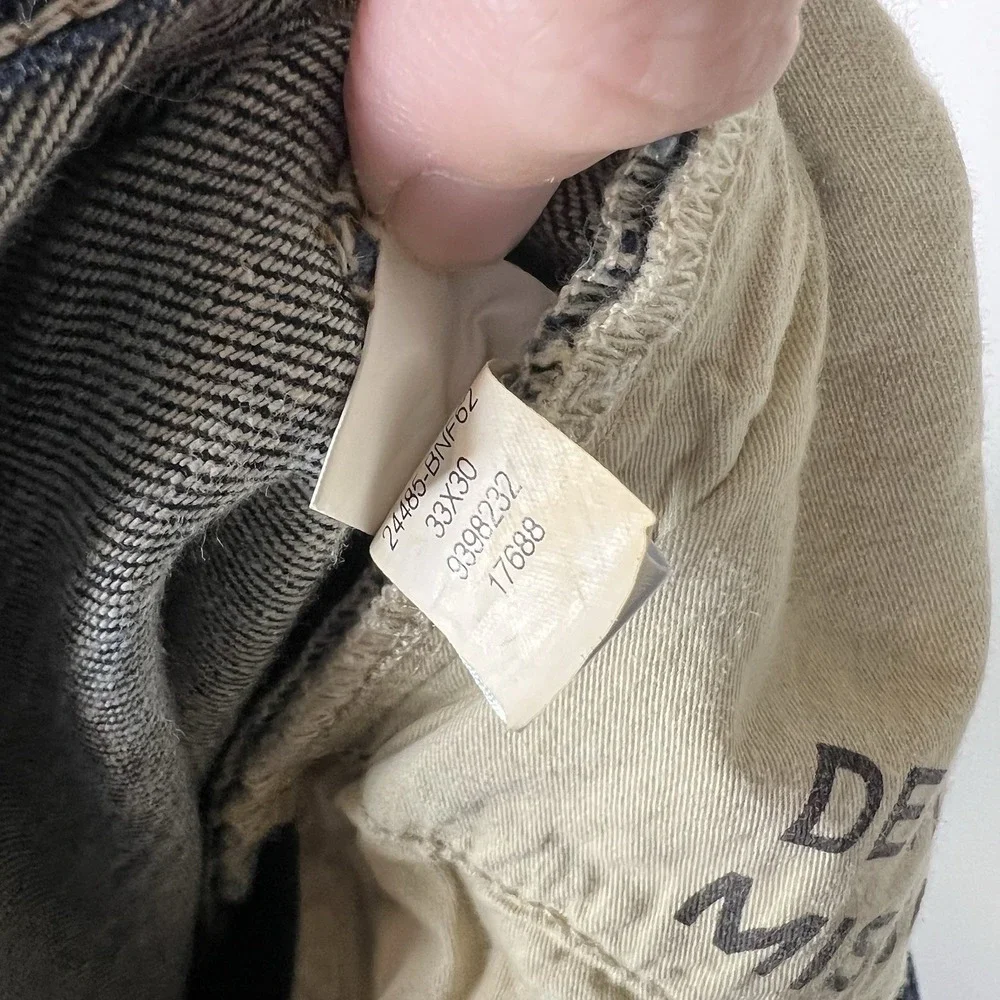 Bonobos slim fit Blue jeans Mens Size 33/30 Casual Comfort Workwear‎ Denim